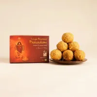 Линга Бхайрави Прасад, упаковка из 10 шт., Иша Лайф; Linga Bhairavi Prasadam Pack of 10, Isha Life
